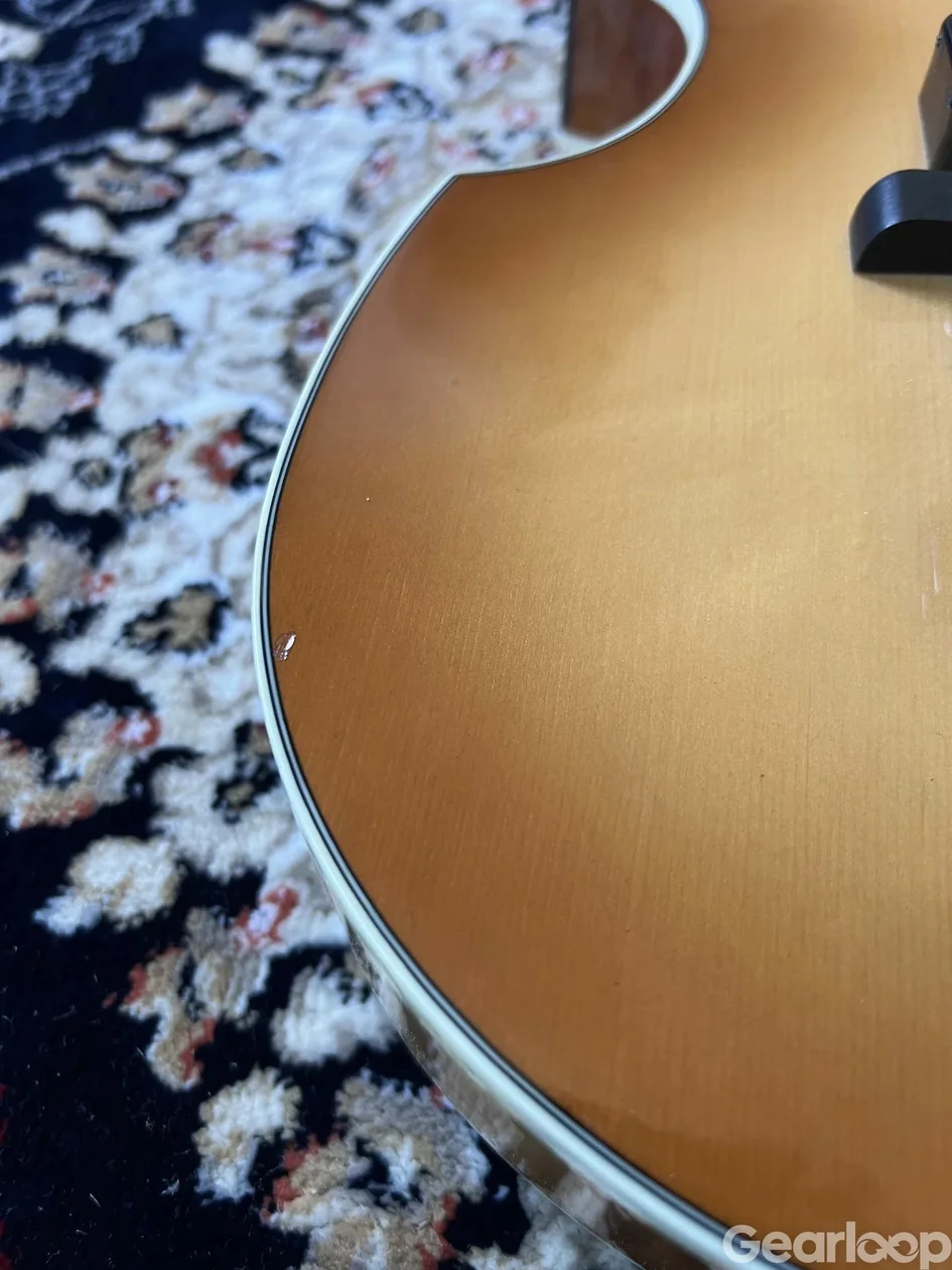 Höfner HCT-500/1L-SB Violin Bass - bild 2