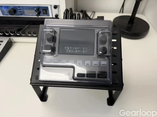 1010music Blackbox + Decksaver, 1 TB microSD, kablar & stativ