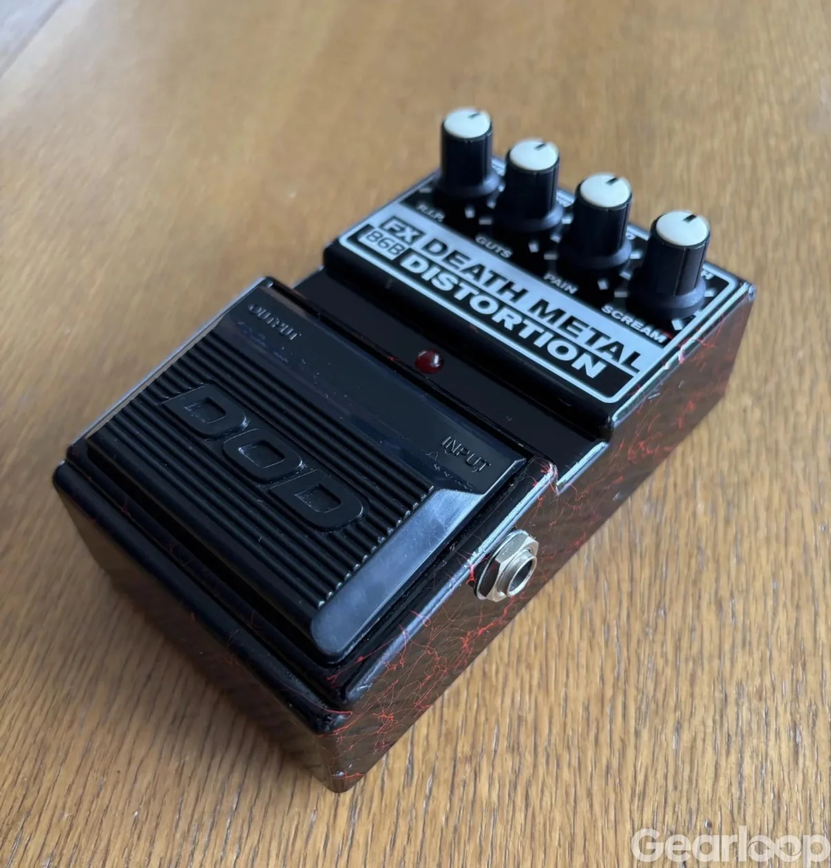 DOD FX86B Death Metal Distortion - bild 2