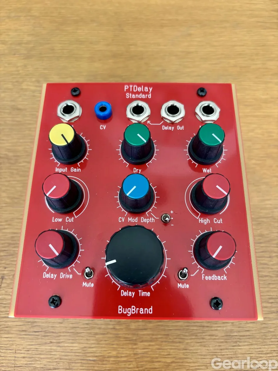 Bugbrand PTdelay Standard / Bug Brand PT Delay Standard - bild 2