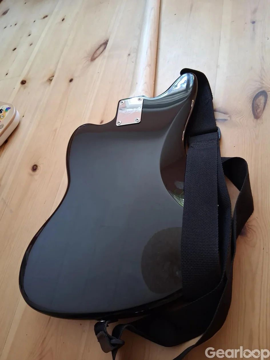 Squire jaguar bas - bild 2