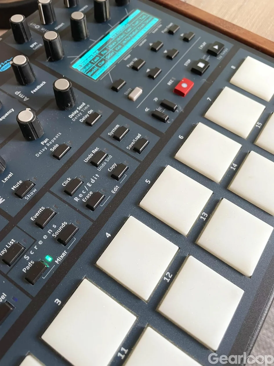 DSI Tempest - bild 2