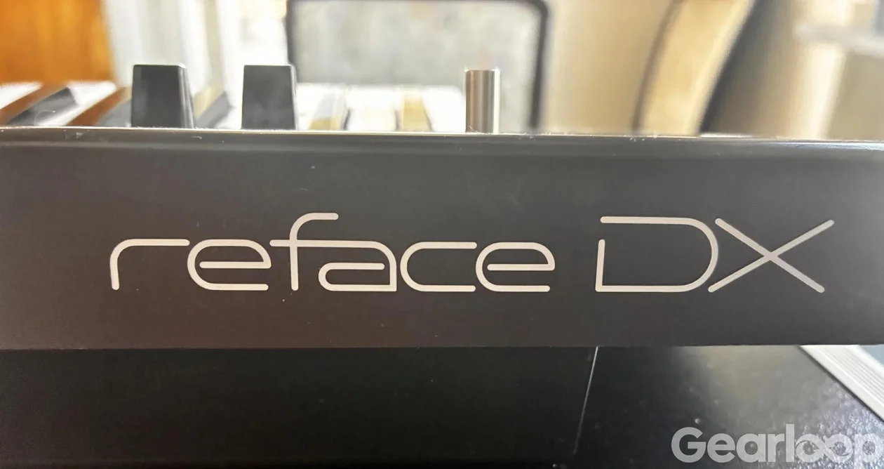 Yammaha Reface DX - bild 2