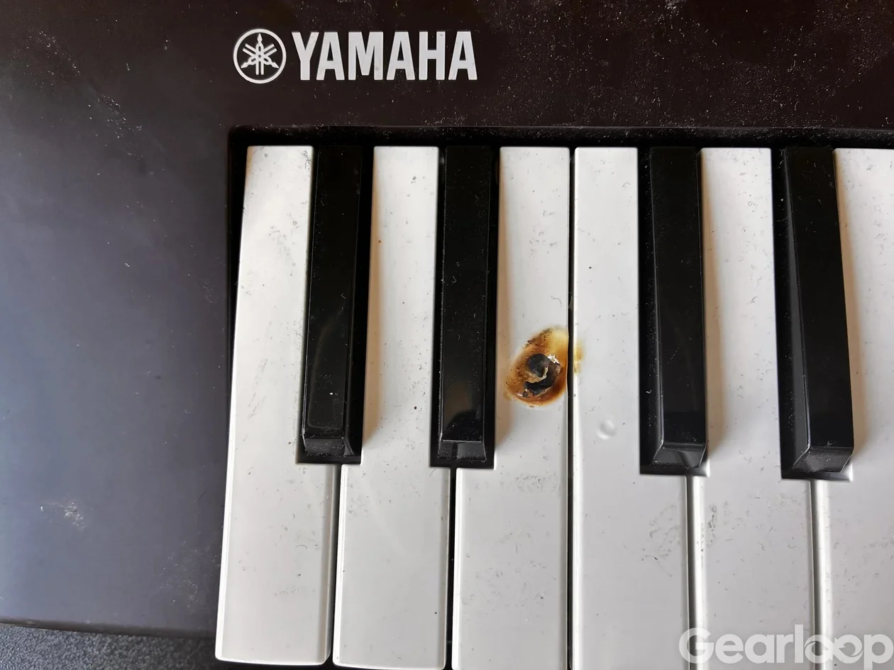 Yammaha Reface DX - bild 3