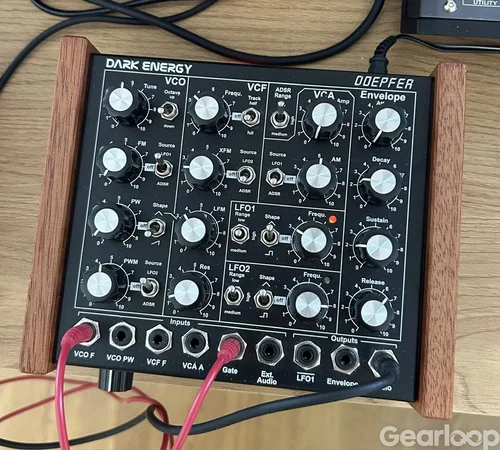 Doepfer Dark Energy MK1