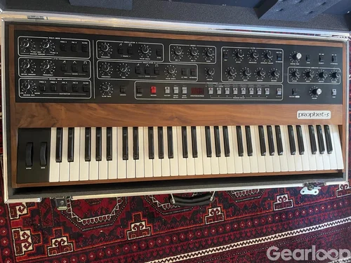 Sequential Prophet 5 Rev 4