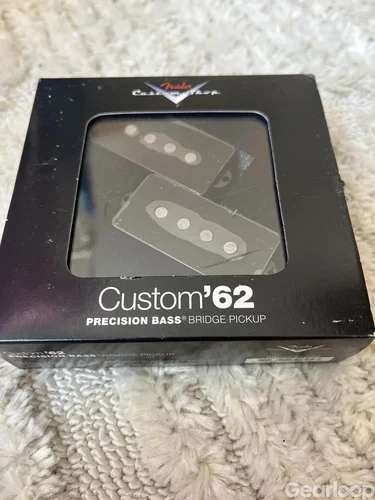 Fender Custom ’62 Precision Bass pickup