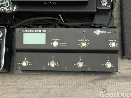 RJM PBC/6x