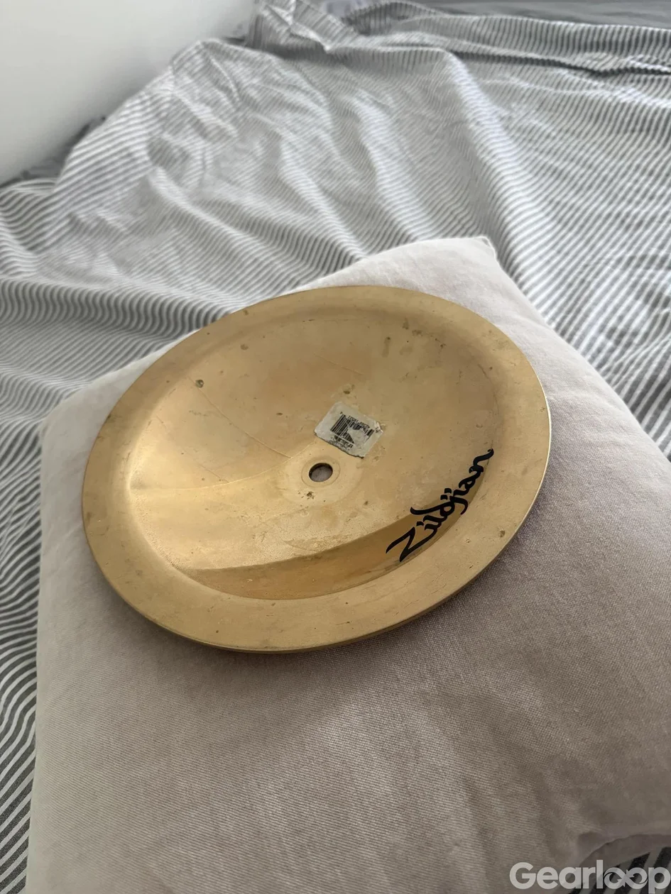 ZIL BELL 9,5 ZILDJIAN - bild 1