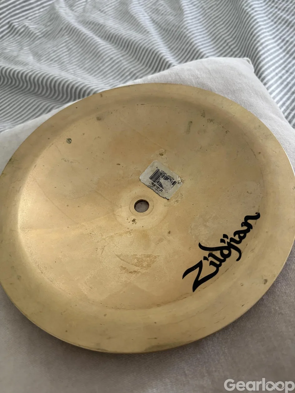 ZIL BELL 9,5 ZILDJIAN - bild 2