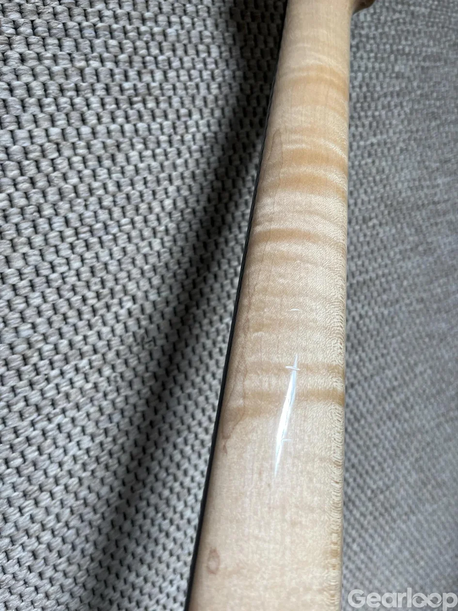 Strata hals Warmoth med låsbara tuners - bild 5