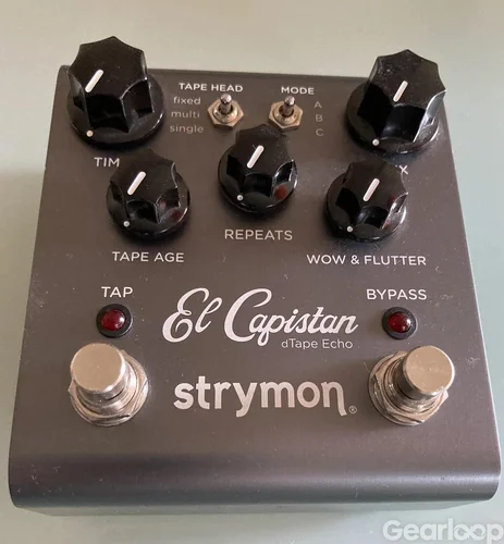 Strymon El Capistan V1
