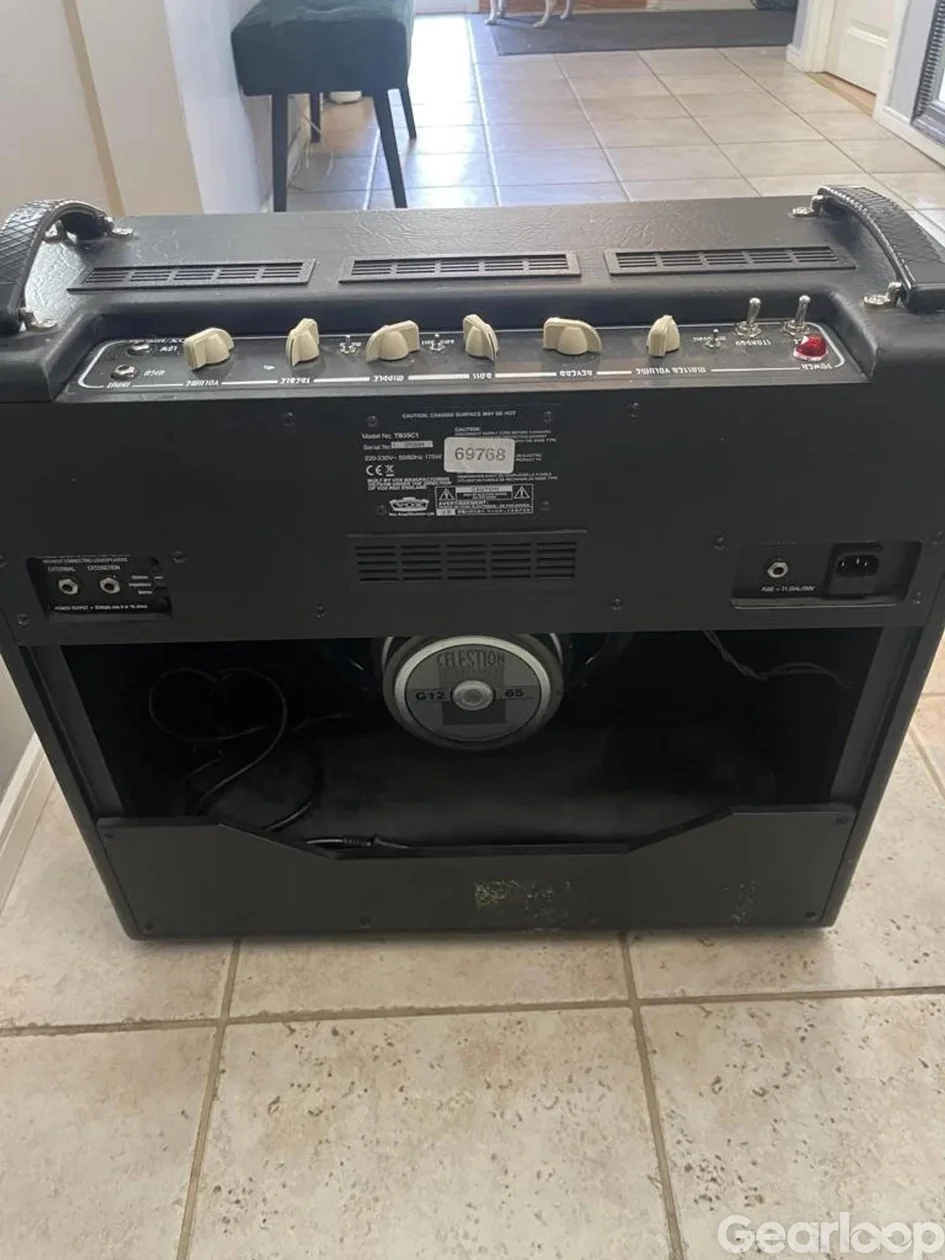 Vox tb35 c1 - bild 2
