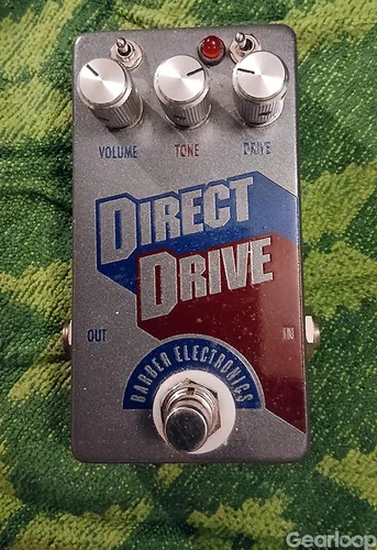 Barber Direct drive