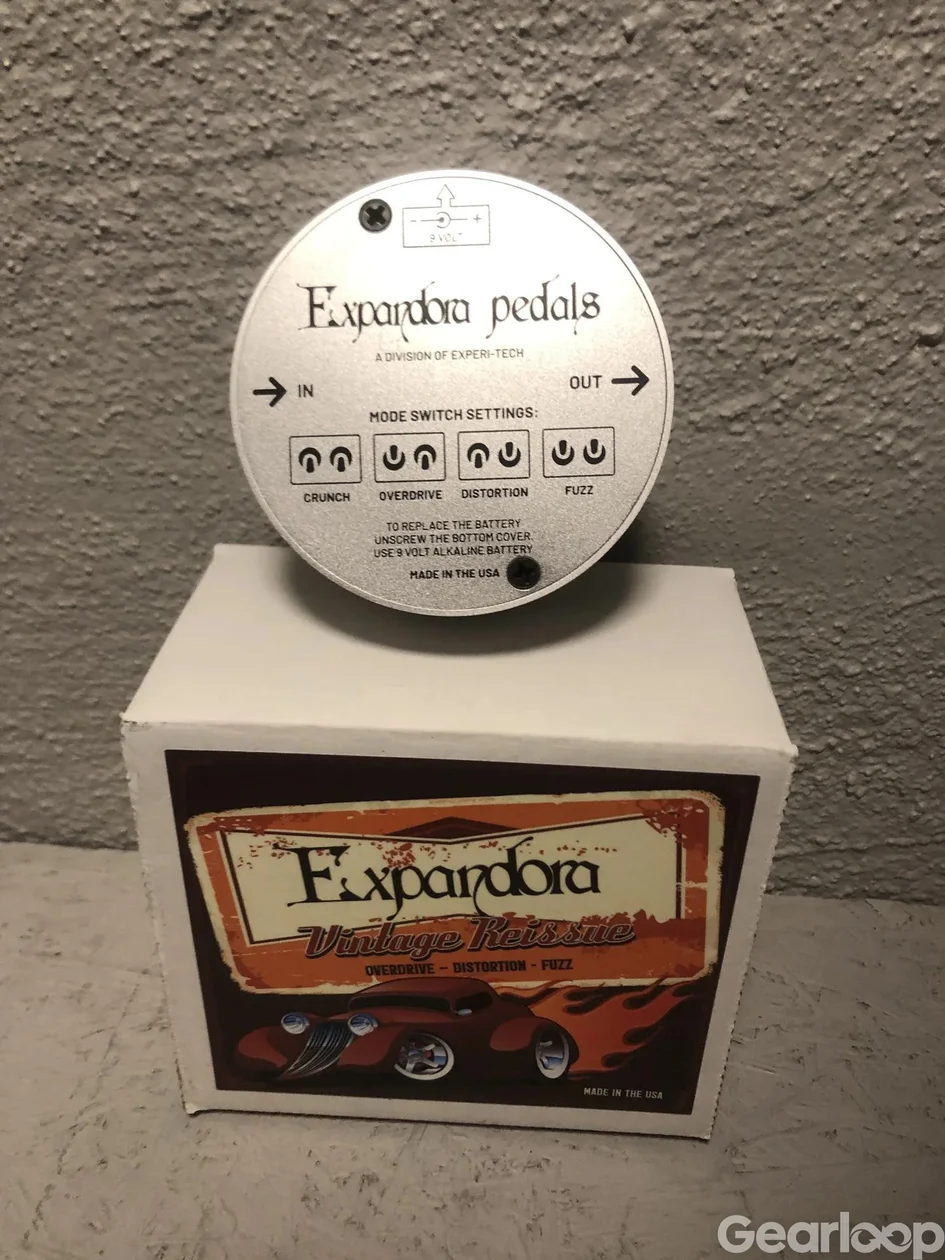 Expandora Vintage reissue - bild 2