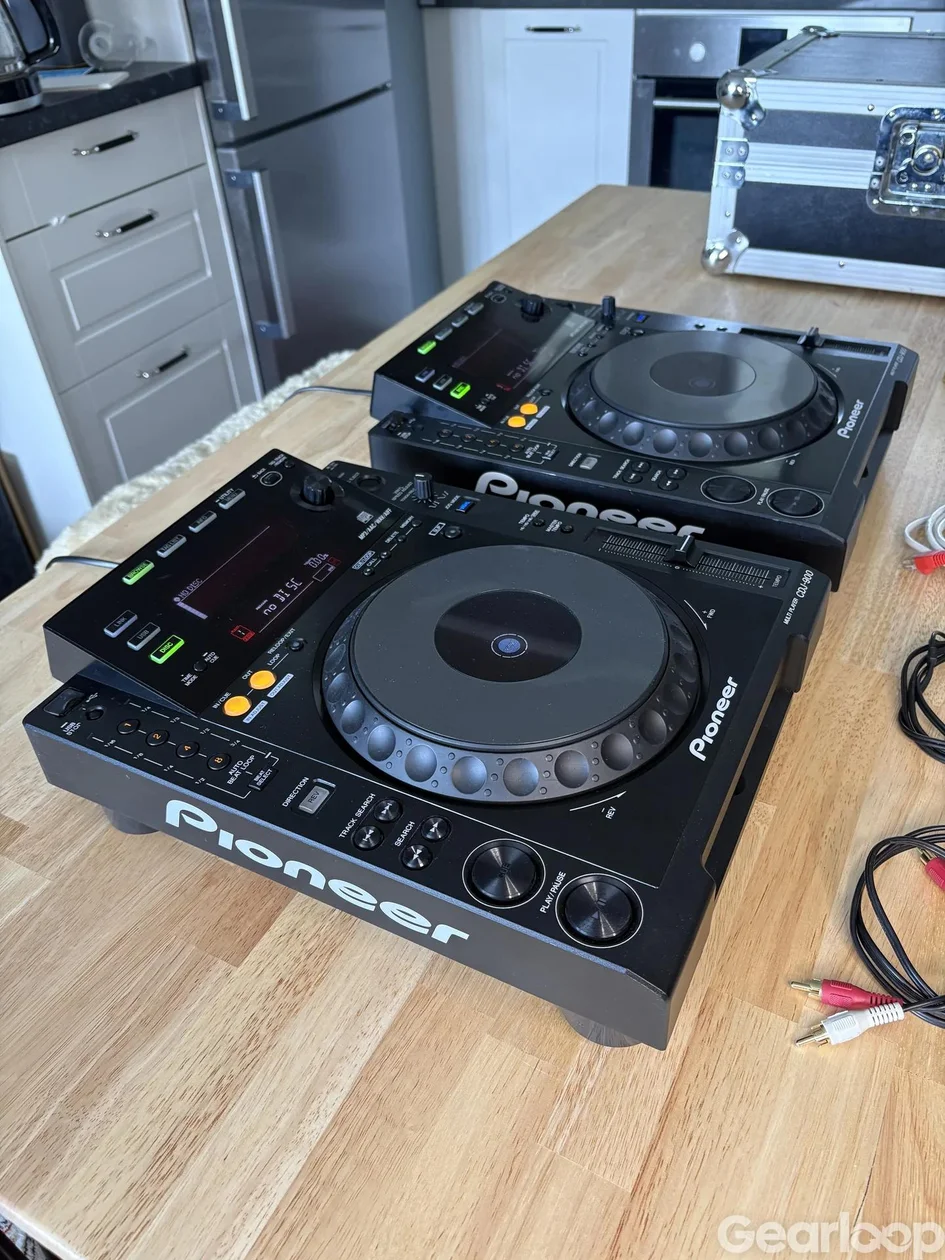 Pioneer CDJ 900 - bild 2