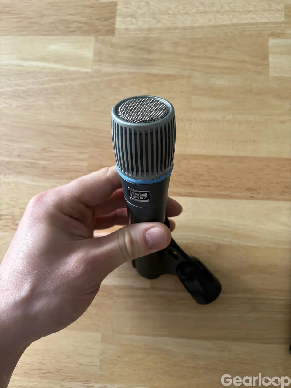 Sällsynt Shure Beta57 - bild 2