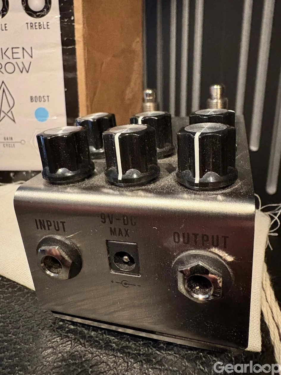 Jackson Audio Broken Arrow overdrive/boost - bild 2