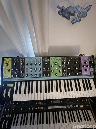 Moog Matriarch