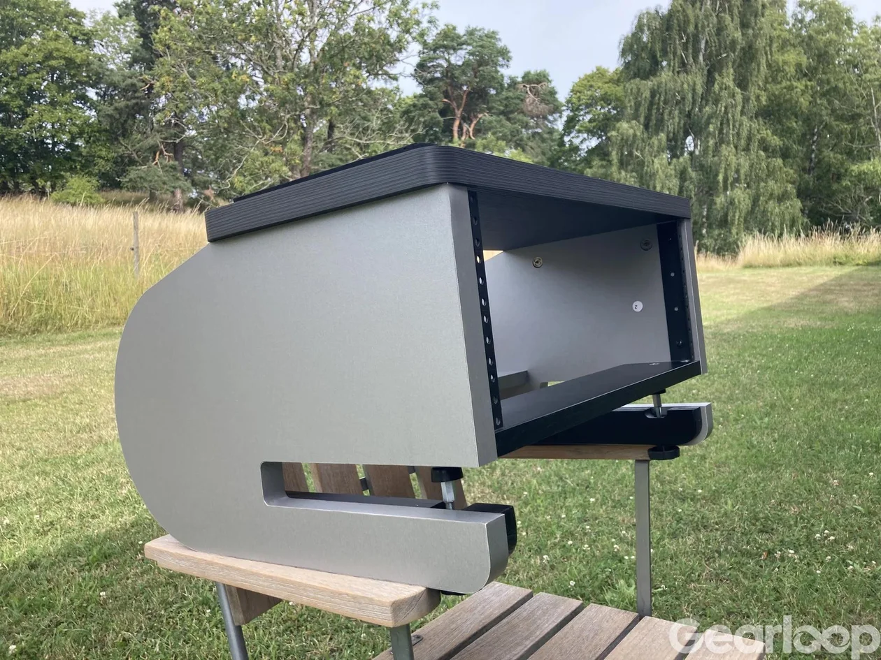 Zaor GripRack 4 – smart lösning för ditt outboard gear - bild 2