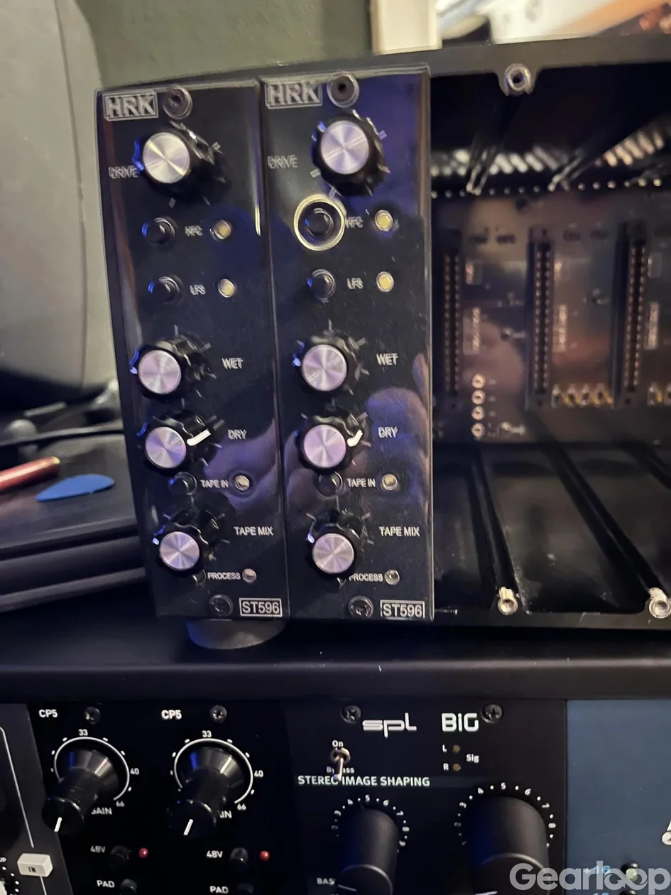 Diyre colour preamps och Hrk st596 - bild 3