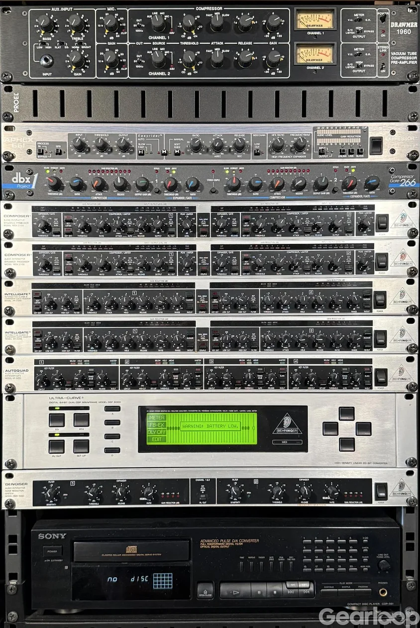 dbx project 266 - bild 2