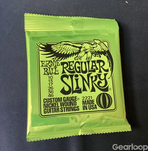 Ernie Ball Regular Slinky