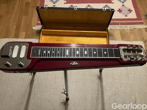 Aria Deluxe Lap steel