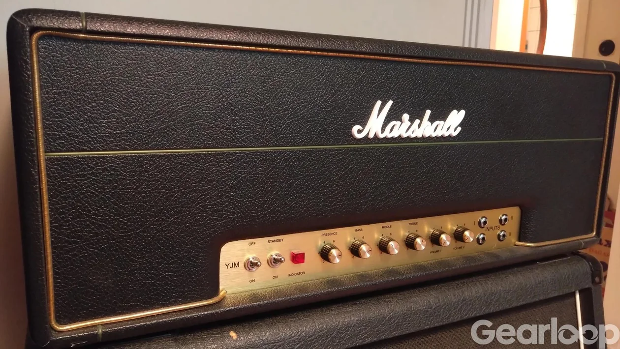Marshall YJM100 - bild 2
