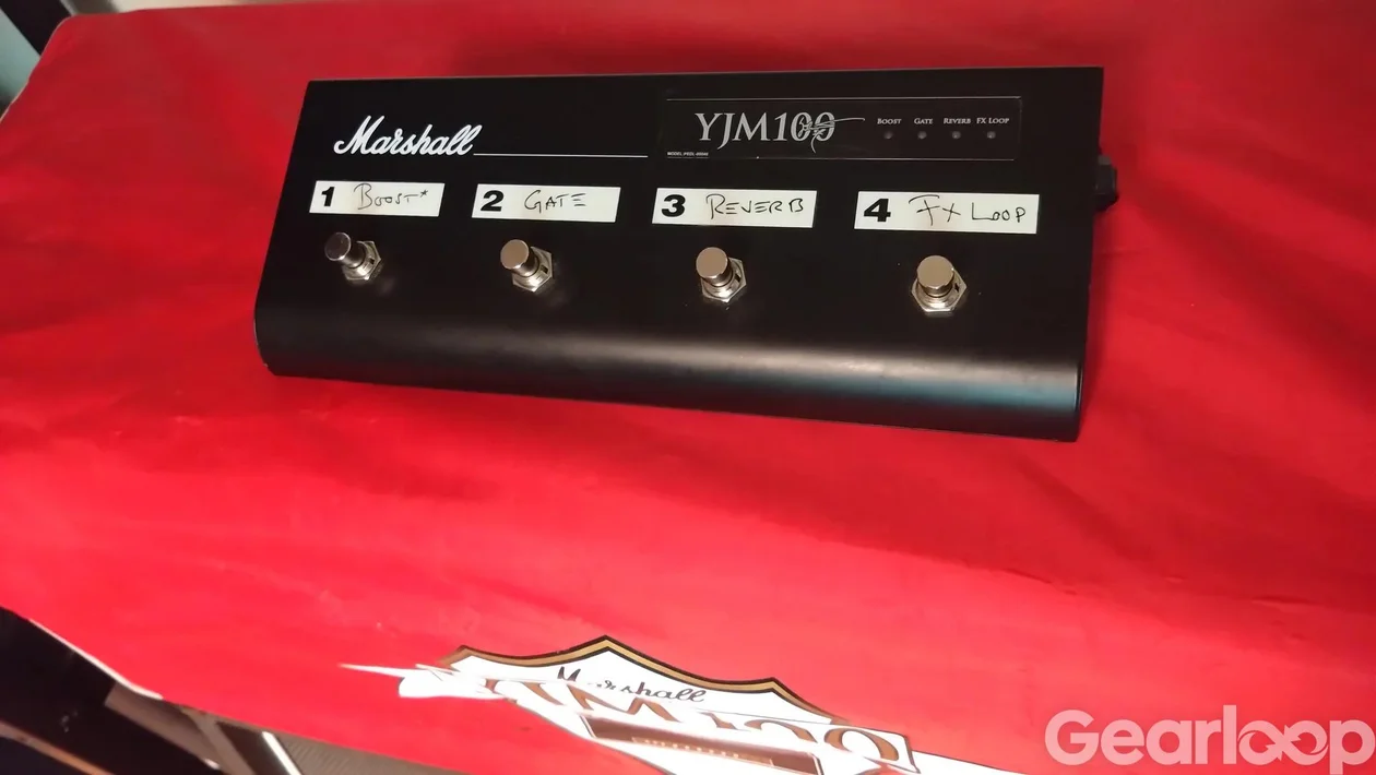 Marshall YJM100 - bild 3