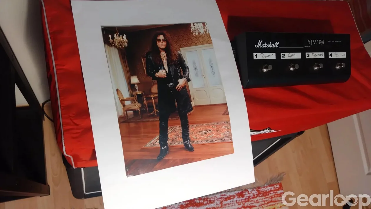 Marshall YJM100 - bild 5