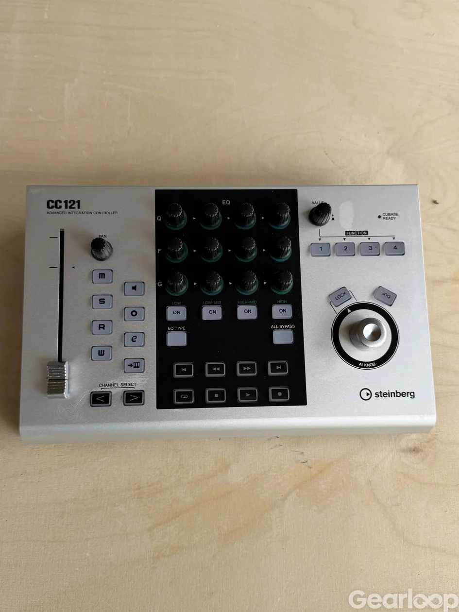 Steinberg CC121 - bild 1