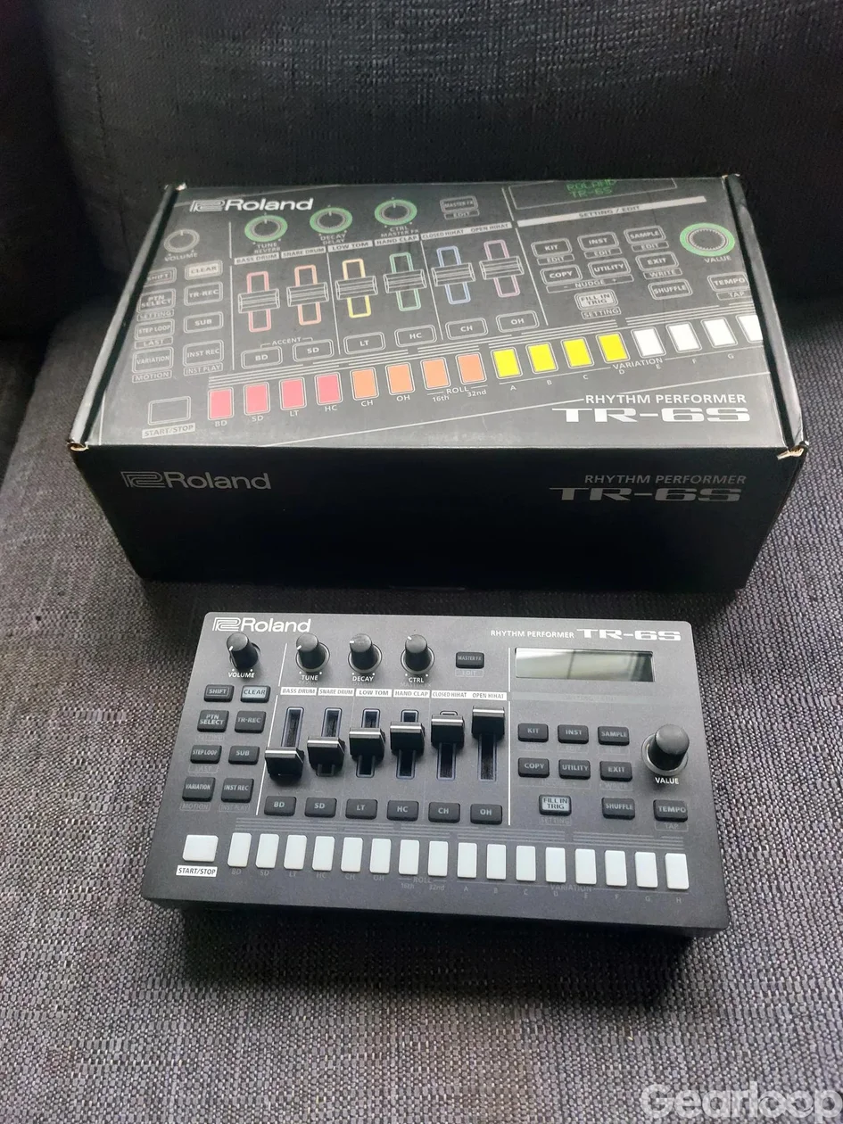 Roland TR6S - bild 2
