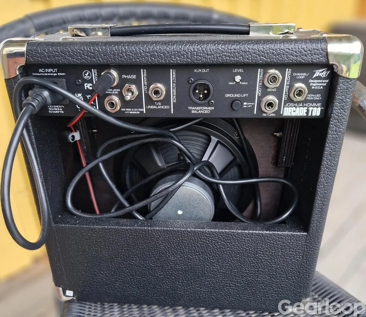 Josh Homme Peavey Decade II - bild 2