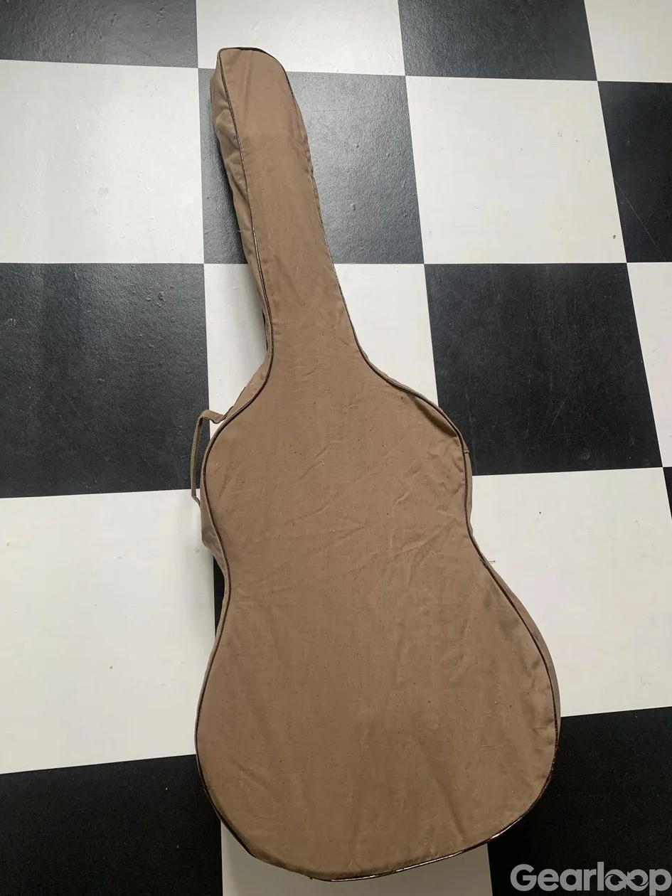 Levin C12 akustisk klassisk gitarr, svenskt hantverk - bild 2
