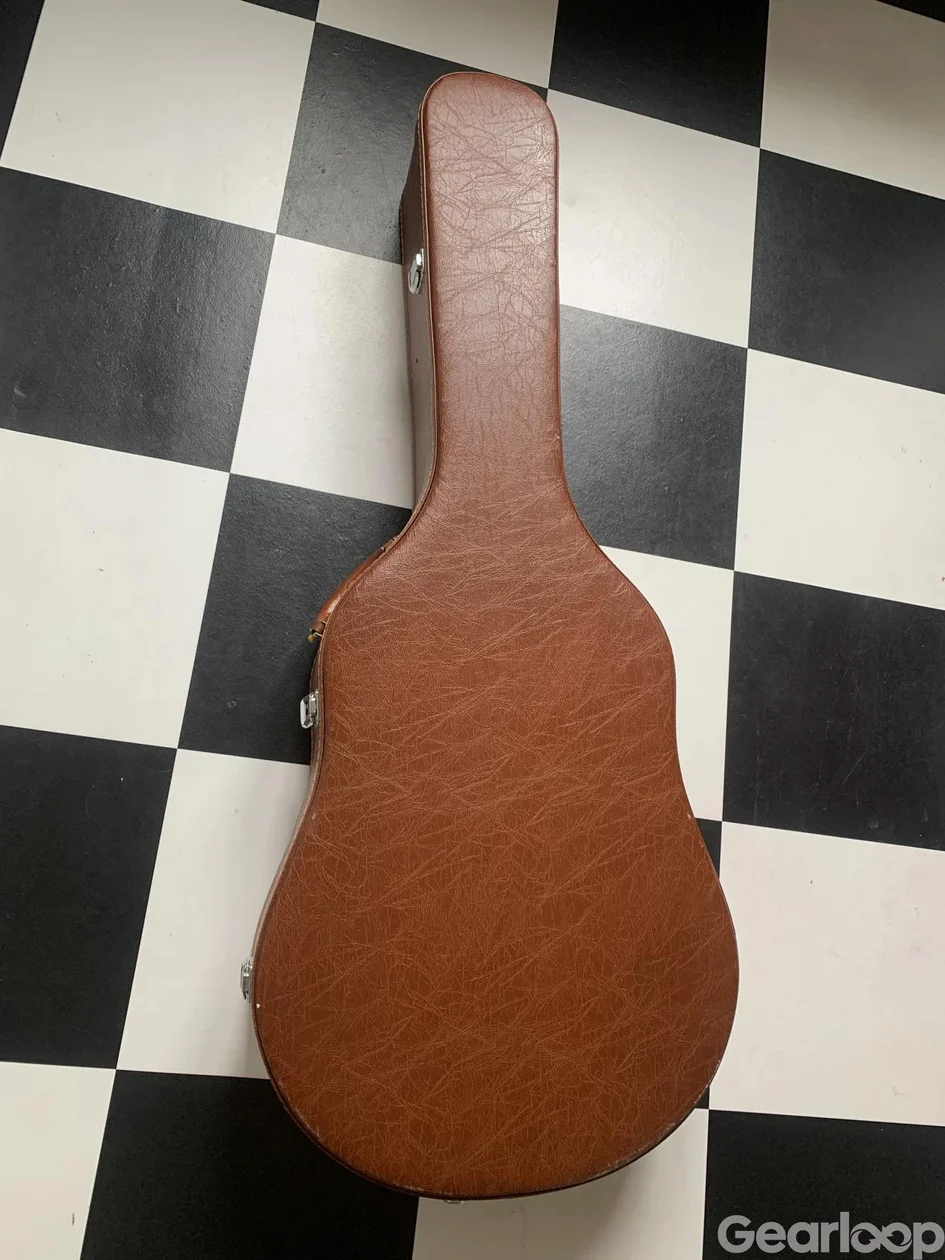 Bjärton B-60 stålsträngad gitarr, svenskt hantverk - bild 2