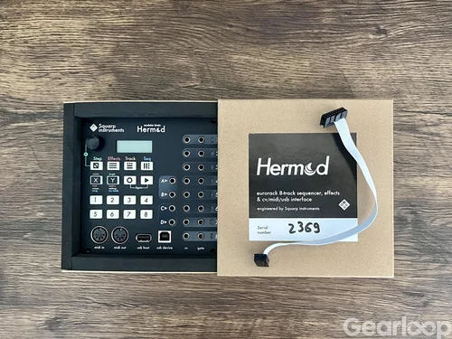Squarp Instruments - Hermod modular brain
