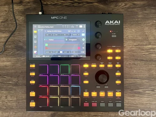 Akai - MPC One