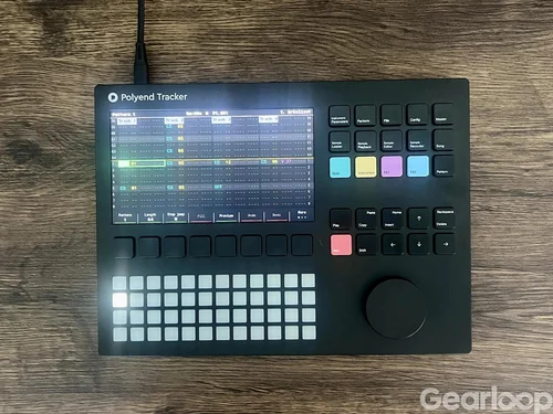 Polyend - Tracker