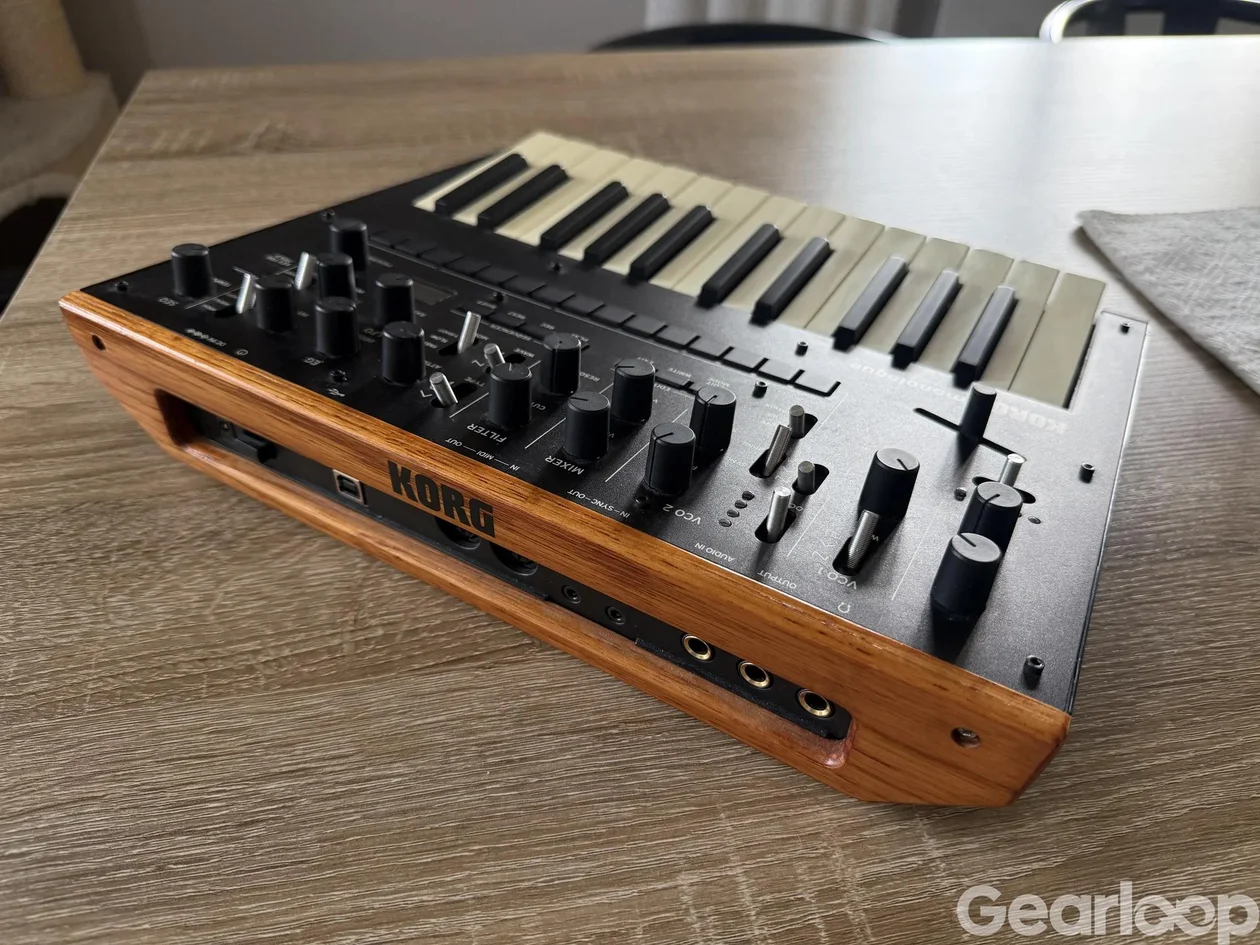 Korg Monologue Black - bild 2