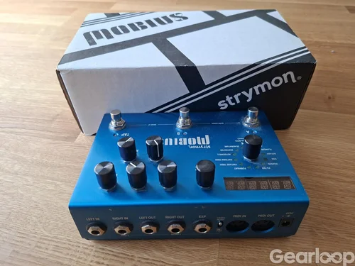 Strymon Mobius
