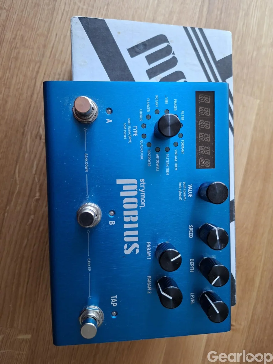 Strymon Mobius - bild 2
