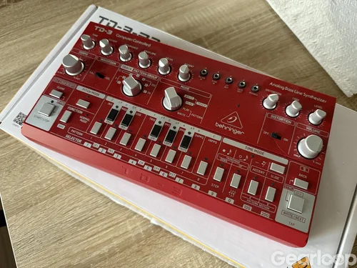 Behringer TD-3-RD