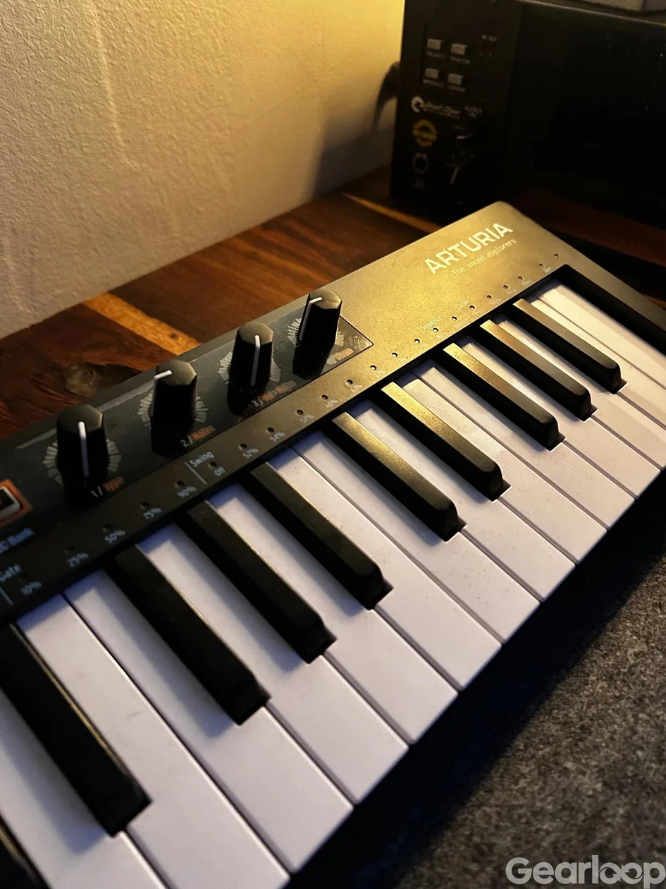 Arturia Keystep 37 Black edition - bild 2