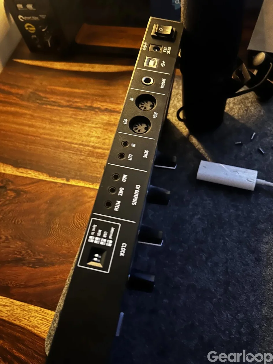 Arturia Keystep 37 Black edition - bild 3