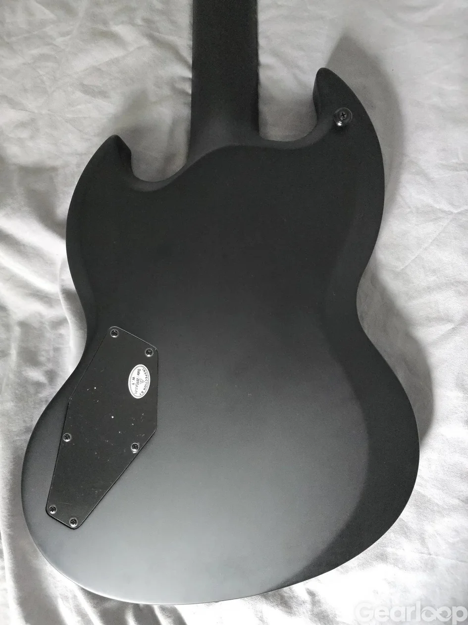 LTD Viper 7 Black metal - bild 5