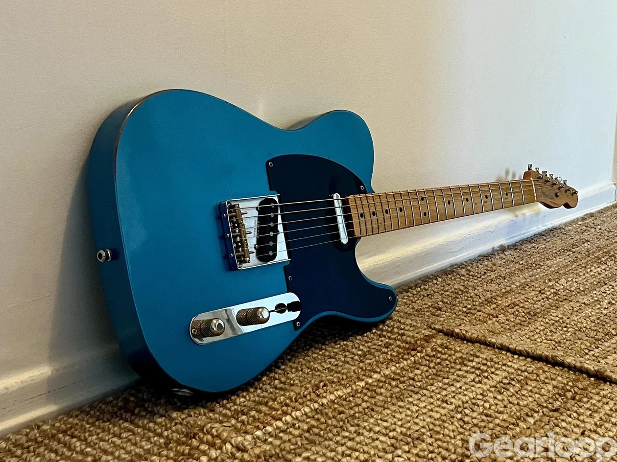 Fender Telecaster 50's Roadworn - bild 2