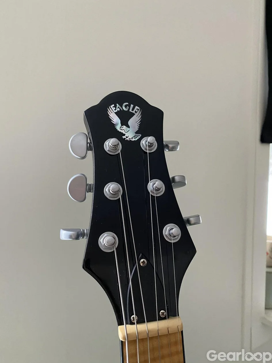 Ultimate SA Swampash (by Eagle Instruments) - bild 2