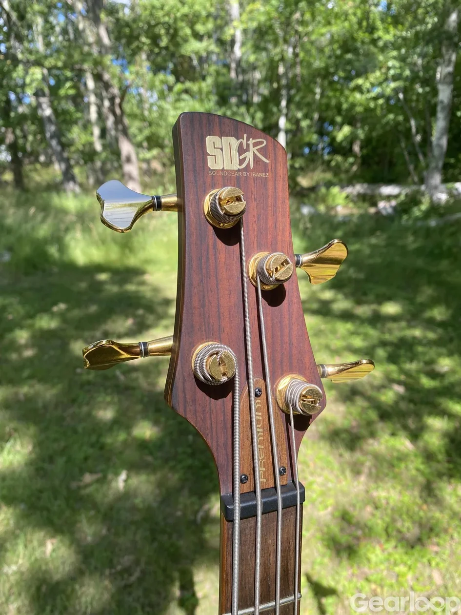 Ibanez SDGR SR1400T - bild 4