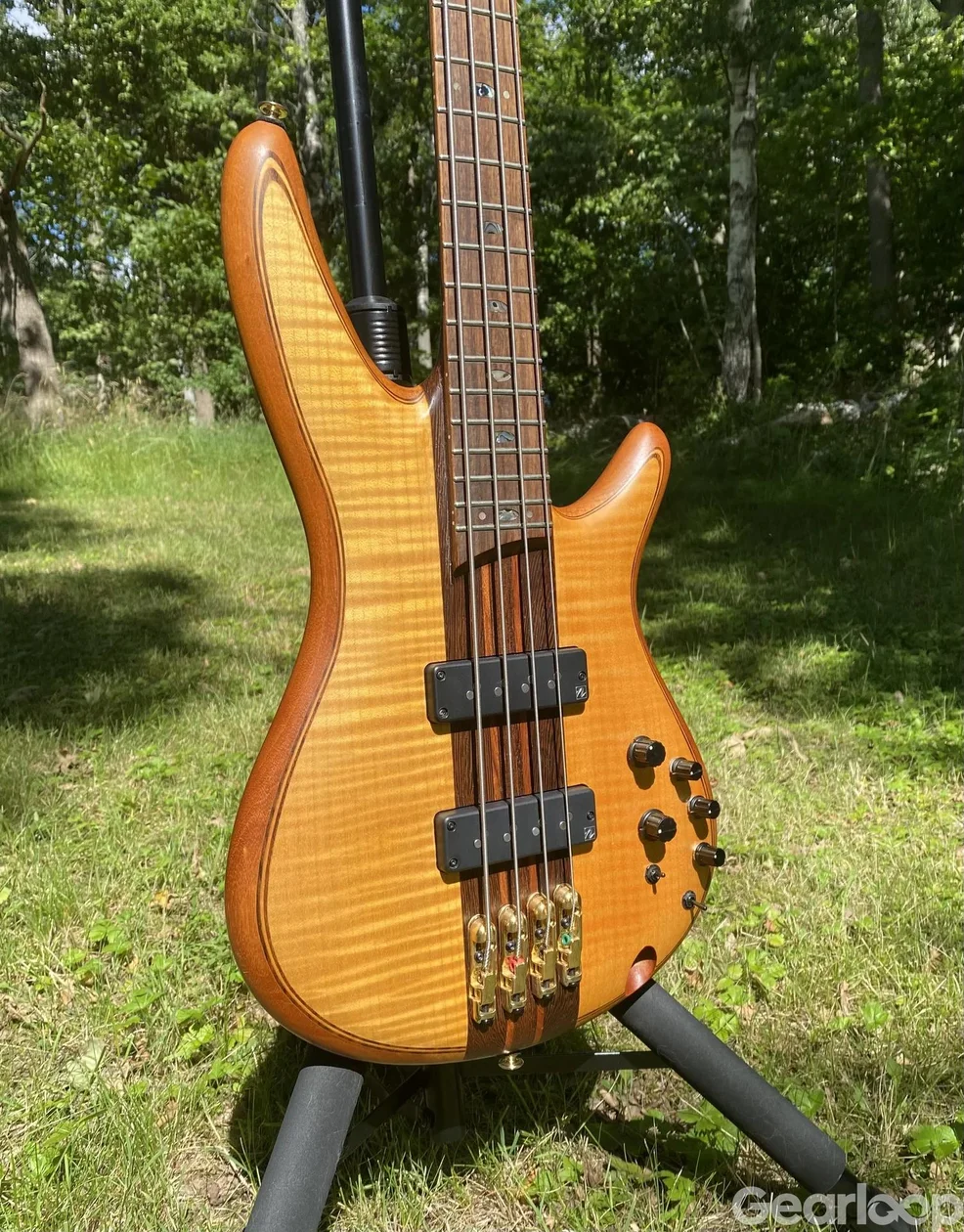 Ibanez SDGR SR1400T - bild 3